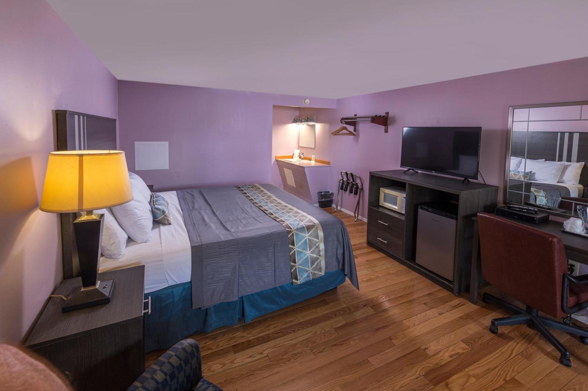 Sunrise Inn เฮอร์ชีย์ ภายนอก รูปภาพ