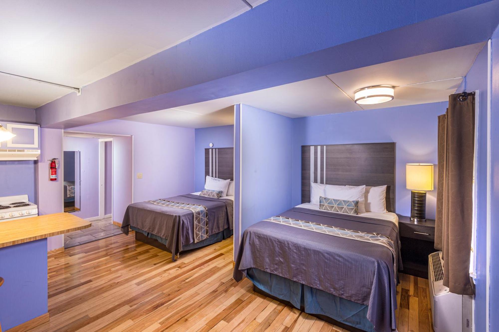 Sunrise Inn เฮอร์ชีย์ ภายนอก รูปภาพ