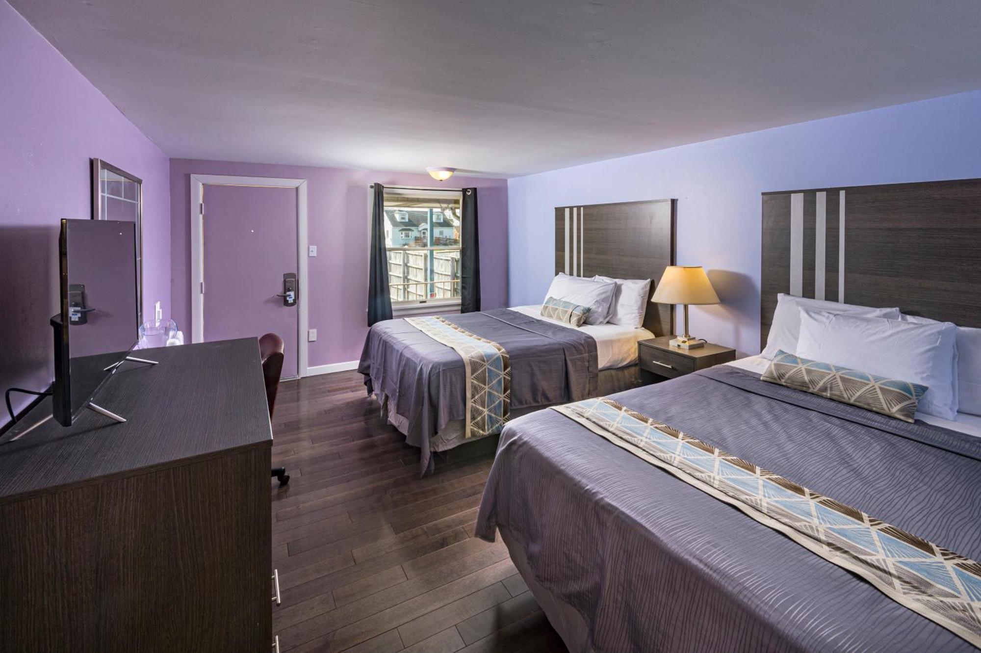 Sunrise Inn เฮอร์ชีย์ ภายนอก รูปภาพ