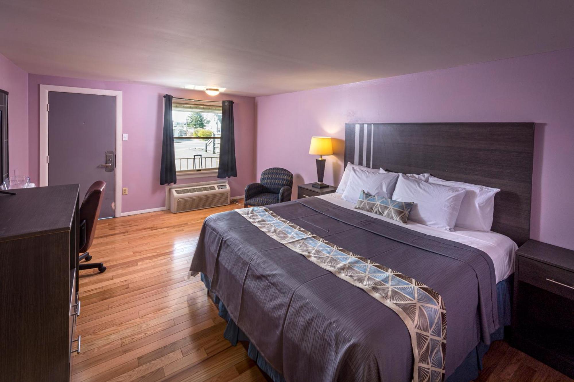 Sunrise Inn เฮอร์ชีย์ ภายนอก รูปภาพ