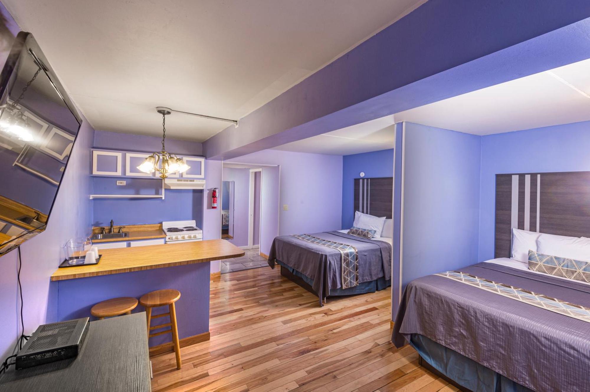 Sunrise Inn เฮอร์ชีย์ ภายนอก รูปภาพ