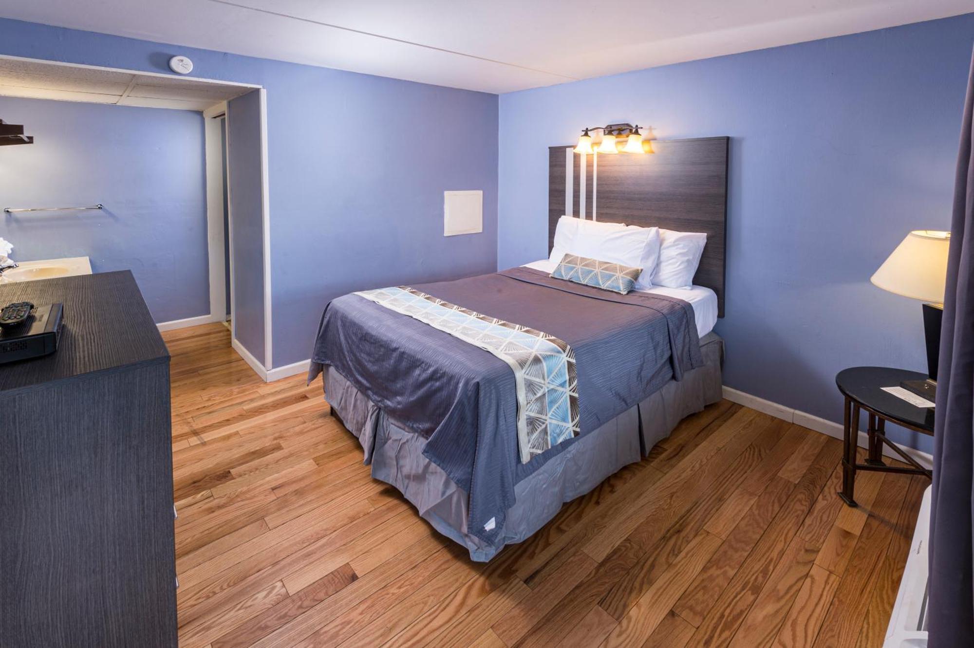 Sunrise Inn เฮอร์ชีย์ ภายนอก รูปภาพ