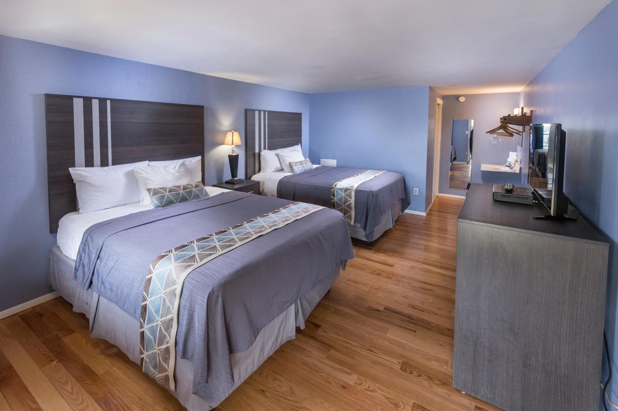 Sunrise Inn เฮอร์ชีย์ ภายนอก รูปภาพ