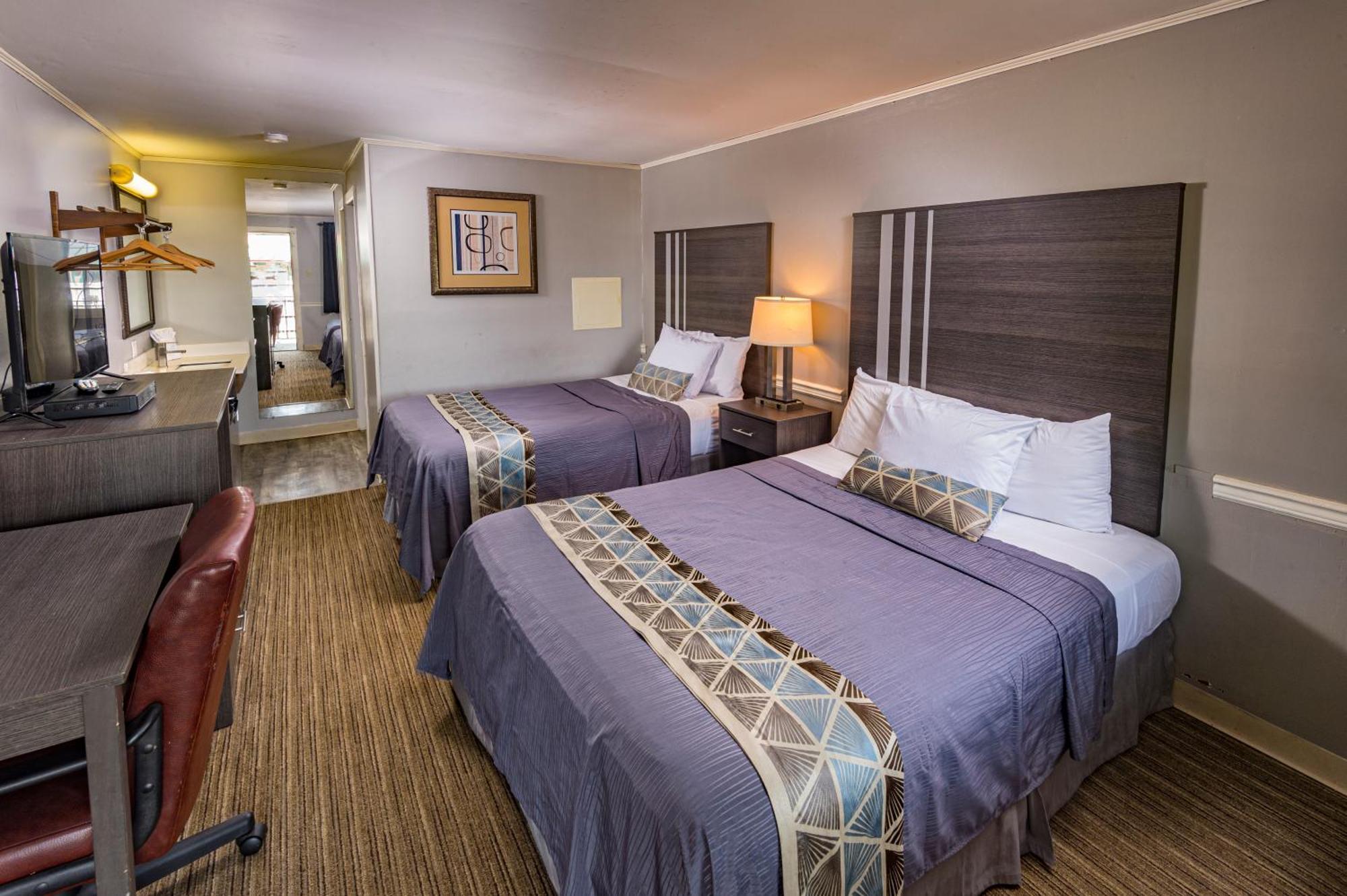 Sunrise Inn เฮอร์ชีย์ ภายนอก รูปภาพ