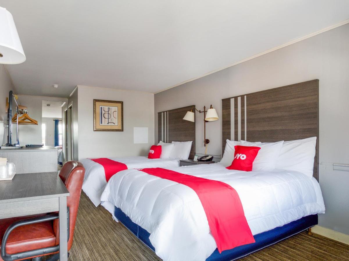Sunrise Inn เฮอร์ชีย์ ภายนอก รูปภาพ