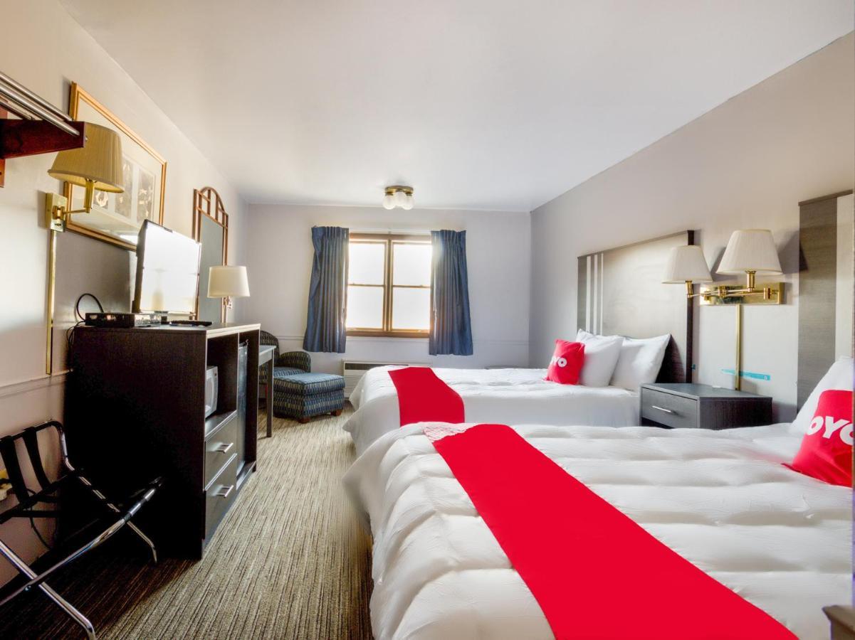 Sunrise Inn เฮอร์ชีย์ ภายนอก รูปภาพ